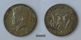 USA 1/2 Dollar 1969 Kennedy Half Dollar  KM#202a FM-Frankfurt ...