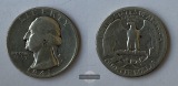 USA Quarter Dollar 1941 Washington Silver Quarter KM#164 FM-Fr...
