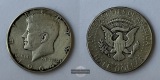 USA 1/2 Dollar 1969 Kennedy Half Dollar  KM#202a FM-Frankfurt ...