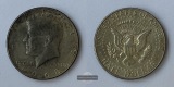 USA 1968 Kennedy Half Dollar KM#202a FM-Frankfurt Feinsilber: ...