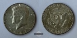 USA 1967 Kennedy Half Dollar KM#202a FM-Frankfurt Feinsilber: ...
