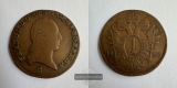 Österreich /  1 Kreuzer 1800 Francis II FM-Frankfurt KM#2111 ...