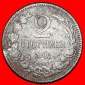 Ⰶ FRANKREICH (1901-1912): BULGARIEN ★ 2 STOTINKE 1901! FER...