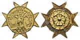 Orden; Freimaurer; Niederlande Arnhem; het gulden vlies; vergo...