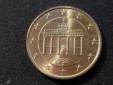 Deutschland 50 Cent 2025 A STG