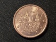Spanien 5 Cent 2024 STG