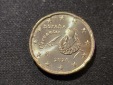 Spanien 20 Cent 2024 STG