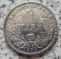 Kaiserreich 1 Mark 1914 E