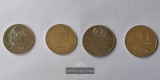 Deutschland DDR 20 Mark 1973 & 1983 LOT (2 Münzen) FM-Frankfurt