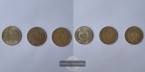 DDR 5 Mark  1972 Meißen (3 Münzen) LOT FM-Frankfurt