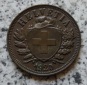 Schweiz 2 Rappen 1925
