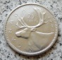 Canada 25 Cents 1962, Erhaltung