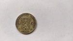 Netherlnds.1 Gulden 1952.Silver 720