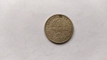 Germany.1 Mark 1899 G.Silver 900.