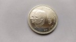 Belgian 250 Franks 1996.Silver 925.PROOF