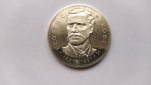 Bulgaria.5 Leva 1971.Silver 900