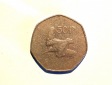 Irland 50 Pence 1970 ss
