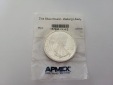 Silbermünze 2 Oz Unzen Walking Liberty 999/62,2g silber USA S...