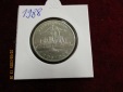 5 Mark DDR 1988 Berlin Rostock Überseehafen / Metall: K-N-Zk