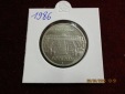5 Mark DDR 1986 Potsdam Sanssouci / Metall: K-N-Zk
