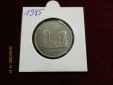 5 Mark DDR 1985 Dresden 1945 15.Februar / Metall: K-N-Zk