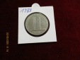 10 Mark DDR 1989 RWG Gebäude Moskau   / Metall: K-N-Zk
