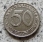 Drittes Reich 50 Reichspfennig 1938 B