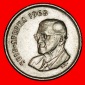 Ⰶ PRÄSIDENTSCHAFT 1961-1967 SWART (1894-1982): SÜDAFRIKA ...