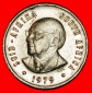 Ⰶ PRÄSIDENTSCHAFT 1975-1978 DIEDERICHS (1903-1978): SÜDAFR...
