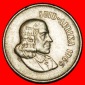 ⰆALOE (1965-1969):SÜDAFRIKA★10 CENT 1966 Riebeeck (1619-1...