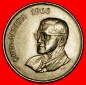 Ⰶ PRÄSIDENTSCHAFT 1961-1967 SWART (1894-1982): SÜDAFRIKA...