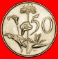 Ⰶ BLUMEN (1965-1990): SÜDAFRIKA ★ 50 CENT 1970! ★OHNE V...