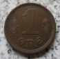 Dänemark 1 Öre 1916