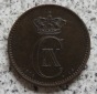 Dänemark 5 Öre 1874, besser