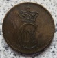 Dänemark 5 Öre 1875, besser
