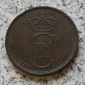 Dänemark 5 Öre 1899