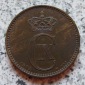 Dänemark 5 Öre 1902, besser