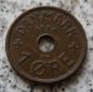 Dänemark 1 Öre 1934