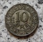 Dänemark 10 Öre 1912