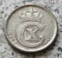 Dänemark 10 Öre 1919