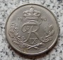Dänemark 25 Öre 1950