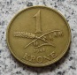 Dänemark 1 Krone 1942