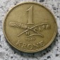 Dänemark 1 Krone 1947