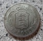 Dänemark 2 Kroner 1876
