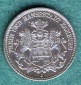 Hamburg, 2 Mark 1911 J, hübsche Erhaltung