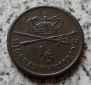 Dänemark 1/5 Rigsbankskilling 1842