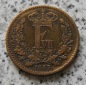 Dänemark 1 Skilling 1863