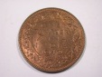 J02  Großbritannien für Indien  1/4 Anna 1940 in f.st/ST !! ...
