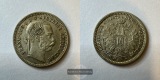 Österreich / 10 Kreuzers Francis Joseph I 1872 FM-Frankfurt K...
