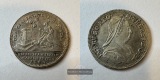 Österreich / Medaille Maria Theresia Pocken 1767 FM-Frankfurt...